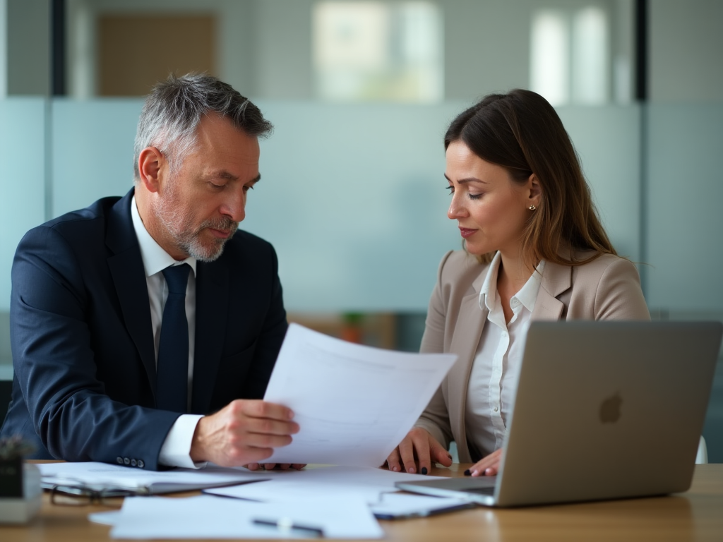 Consultoría Financiera